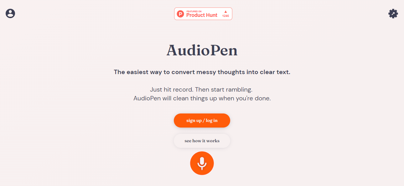 Revolutionise Your Note-Taking with AudioPen: An Educator's Perspective